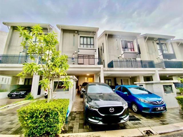 Townhouse for sale in Kajang, Langat