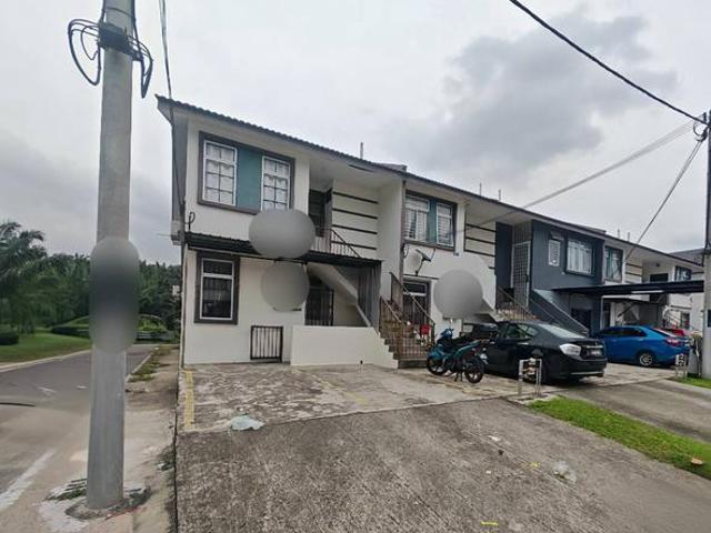 Townhouse for rent in Kulai, Johor