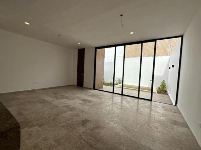 Townhouses en venta en Temozón Norte