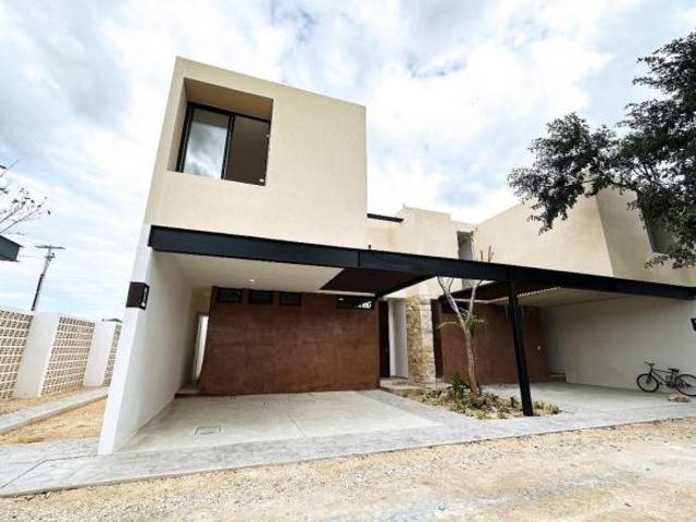 Townhouses en venta en Temozón Norte