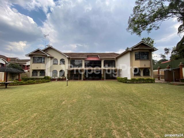 Townhouse for rent in Nyari, Nairobi