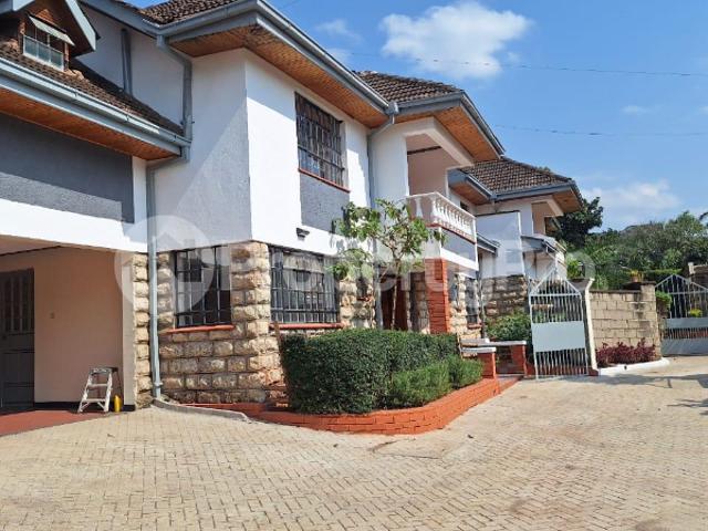 Townhouse for rent in Westlands, Nairobi