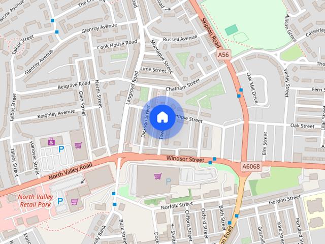 House for rent in Higherford, Lancashire