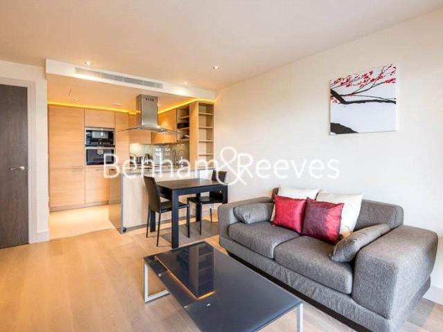 Apartment for rent in Sands End, Greater London