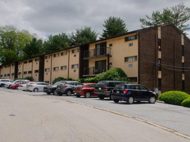 Apartment for rent in Chester, Pennsylvania