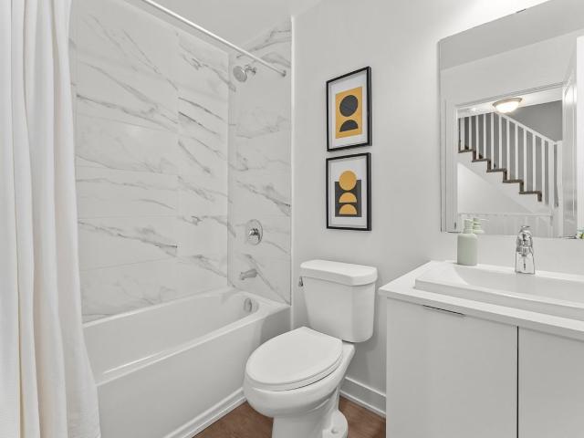 Apartment for rent in Woburn, Ontario