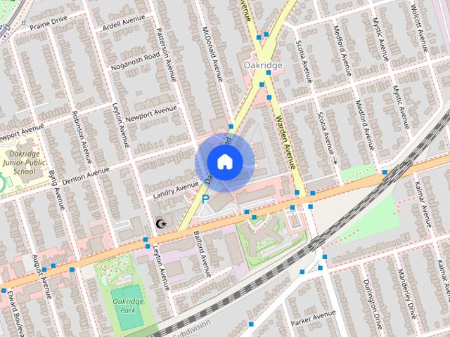 Apartment for rent in Scarborough Southwest, Toronto