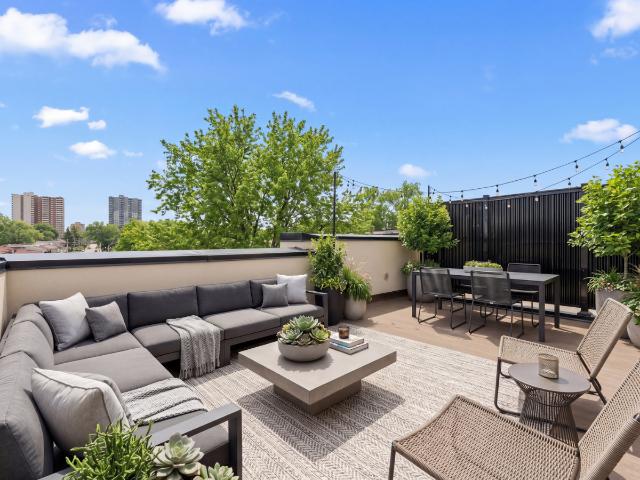 Apartment for rent in Woburn, Ontario