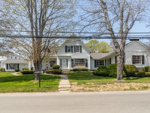 House for sale in Boothbay Harbor, Maine