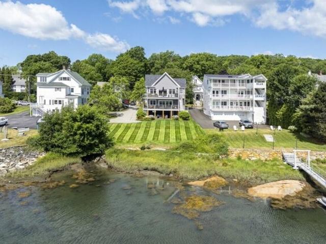 House for sale in Boothbay Harbor, Maine