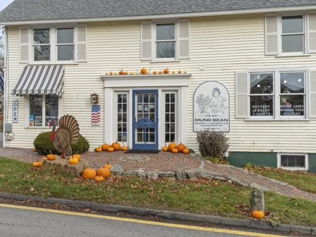 House for sale in Boothbay Harbor, Maine