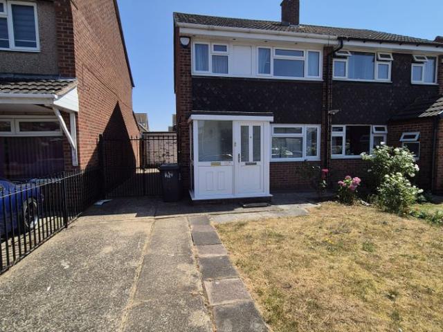 House for rent in Old Wharf, City Of Leicester