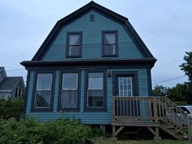 House for sale in Lubec, Maine