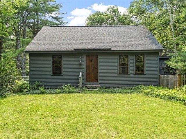 Land for sale in Townsend, Massachusetts