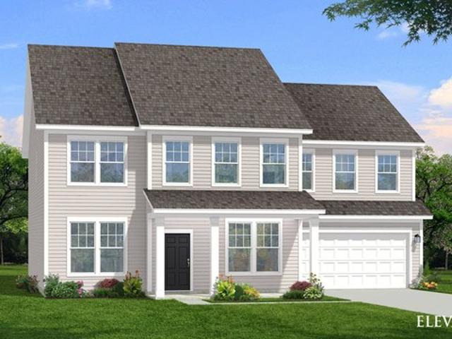 House for sale in Bunnlevel, North Carolina