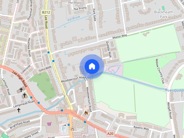 Apartment for rent in Catford, Horn Park