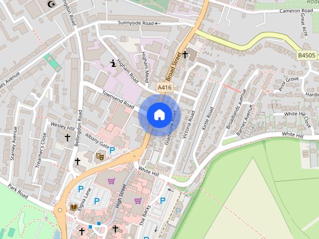 House for rent in Newtown, Chesham