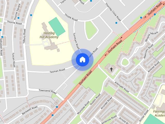 House for rent in Thorney Close, Tyne And Wear