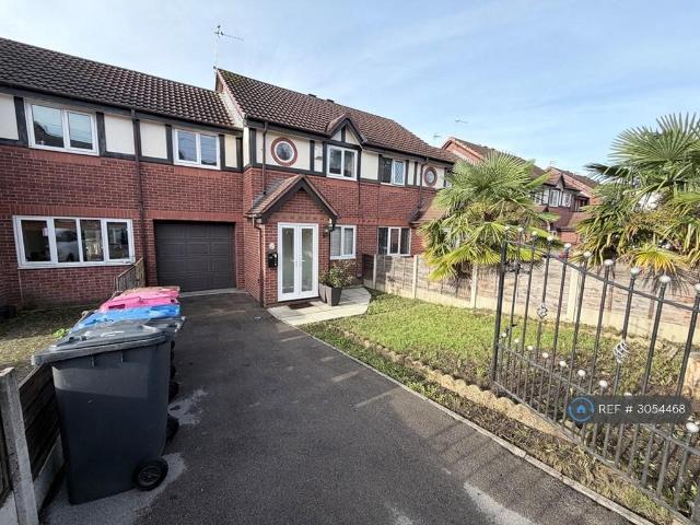 House for rent in Pendlebury, Salford