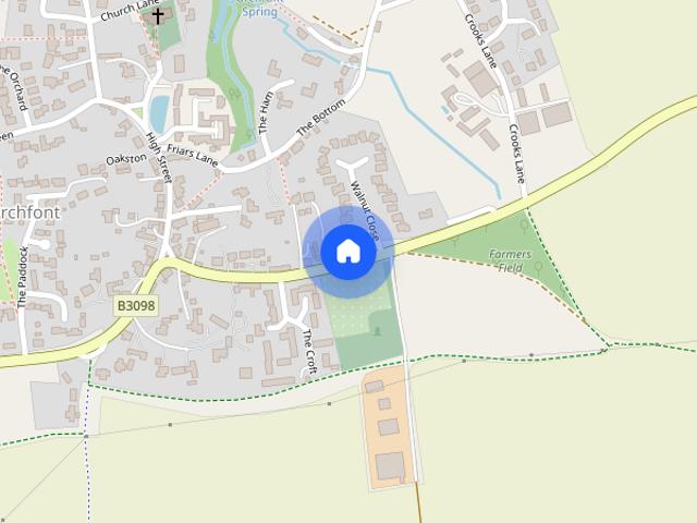 House for rent in Urchfont