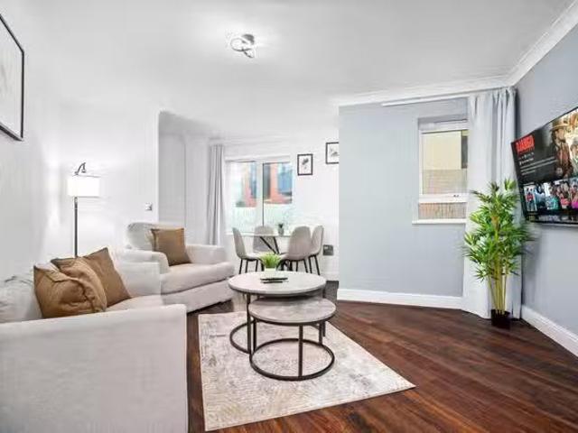 Apartment for rent in Ladywood, West Midlands