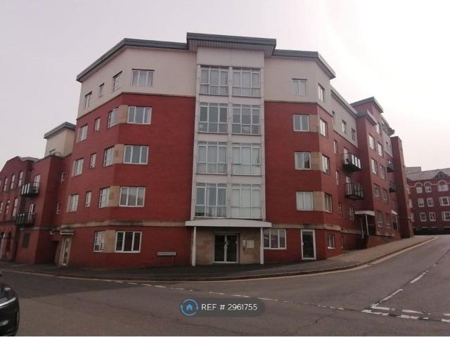 Apartment for rent in Ladywood, West Midlands