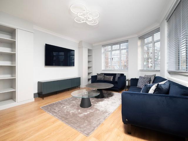 Apartment for rent in St. John's Wood, Greater London