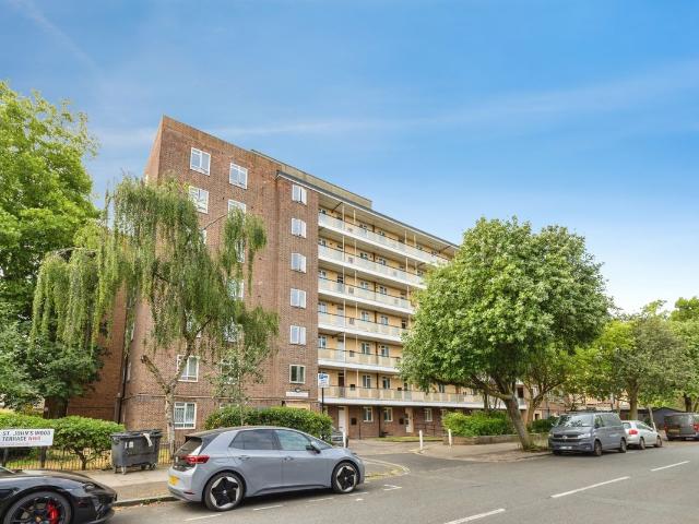 Apartment for rent in St. John's Wood, Greater London