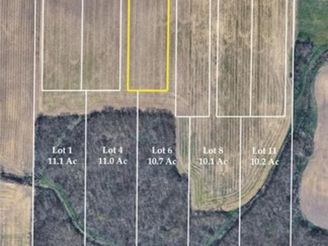 Land for sale in Morrow, Ohio