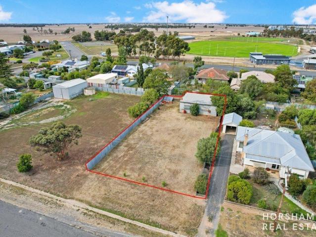 Land for sale in Minyip, Victoria