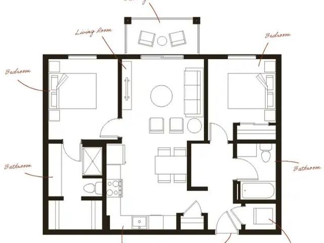 Apartment for rent in Legacy, Calgary