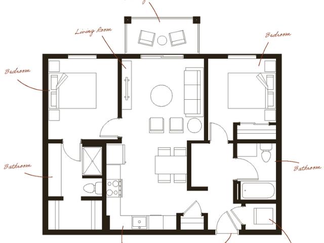 Apartment for rent in Legacy, Calgary