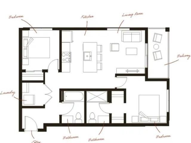 Apartment for rent in Legacy, Calgary
