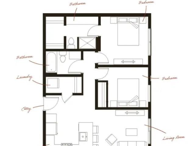 Apartment for rent in Legacy, Calgary