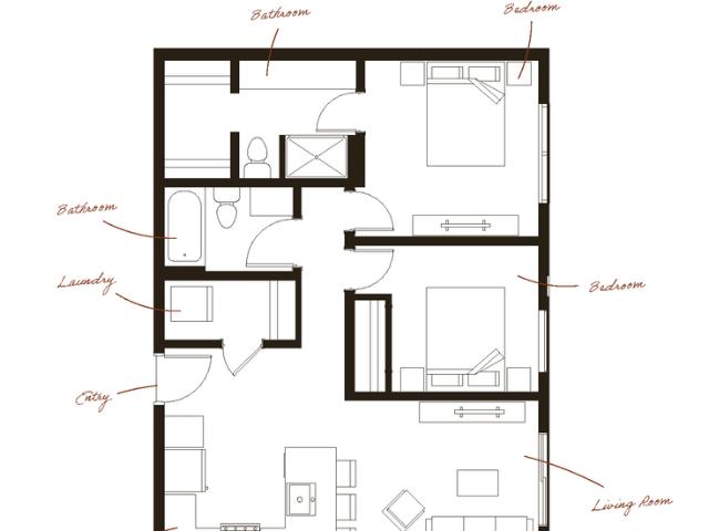 Apartment for rent in Legacy, Calgary