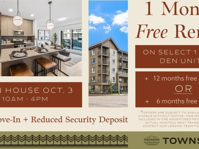 Apartment for rent in Northwest, Alberta