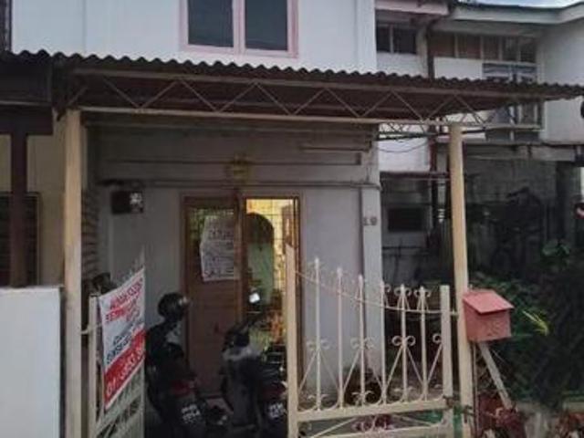 House for sale in Wellesley, Penang