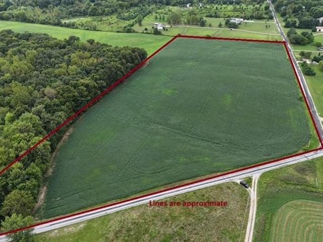 Land for sale in Morrow, Ohio