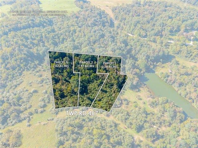 Land for sale in Cadiz, Harrison County