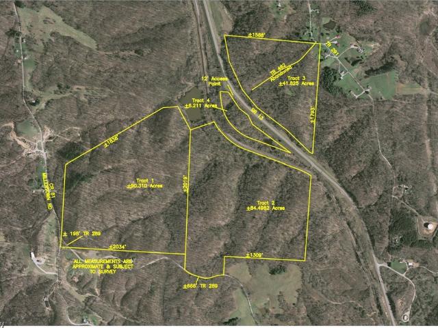 Land for sale in Corning, Ohio