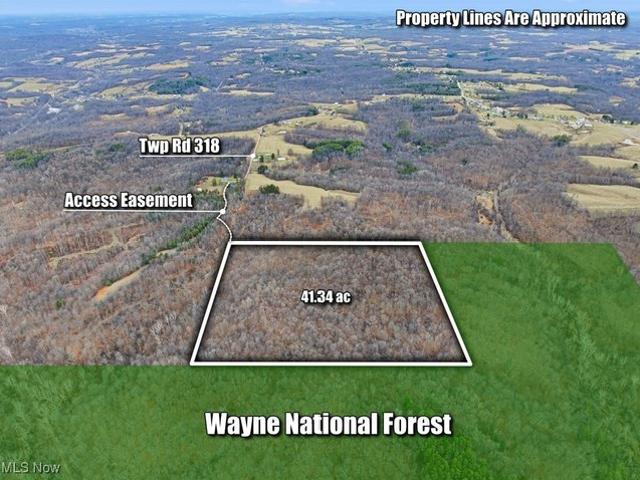 Land for sale in Corning, Ohio