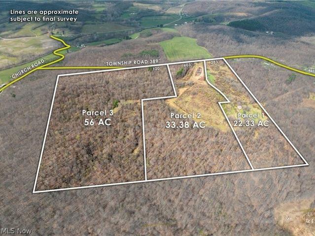 Land for sale in Frazeysburg, Ohio
