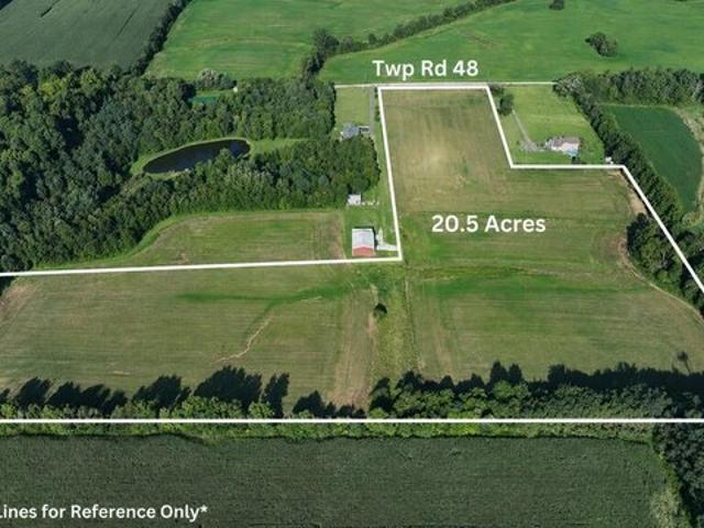 Land for sale in Galion, Crawford County