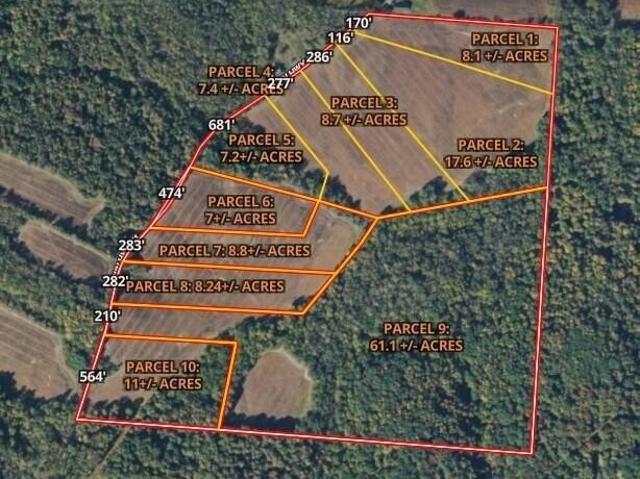 Land for sale in Ohio