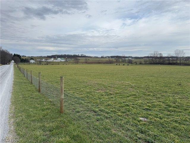 Land for sale in Fredericksburg, Ohio