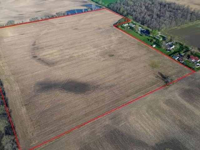 Land for sale in Morrow, Ohio