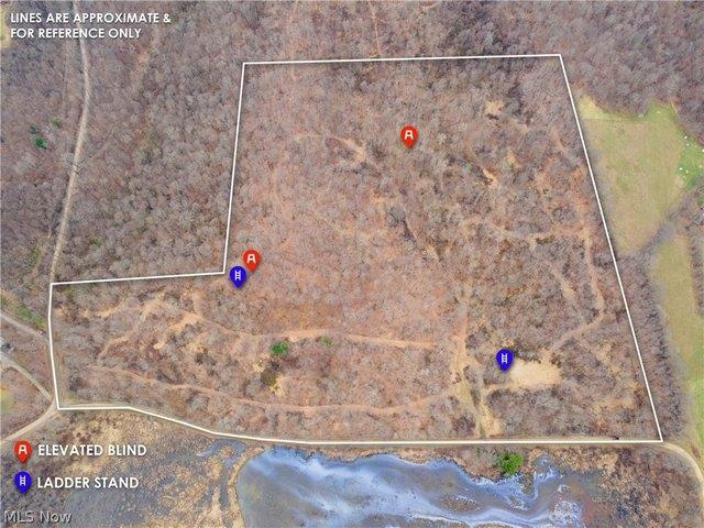 Land for sale in Killbuck, Ohio