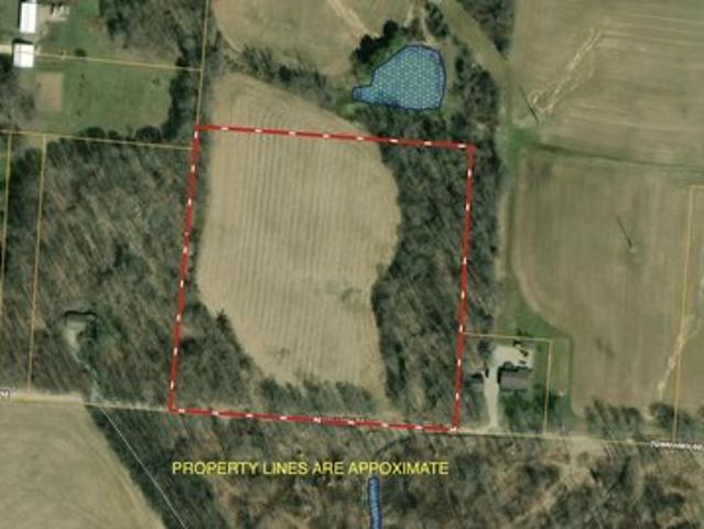 Land for sale in Thornville, Ohio