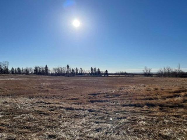 Land for sale in Alberta