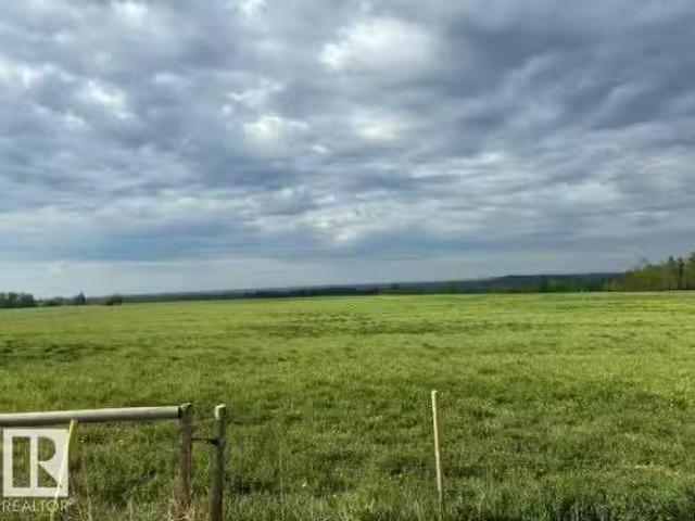 House for sale in Brazeau, Alberta